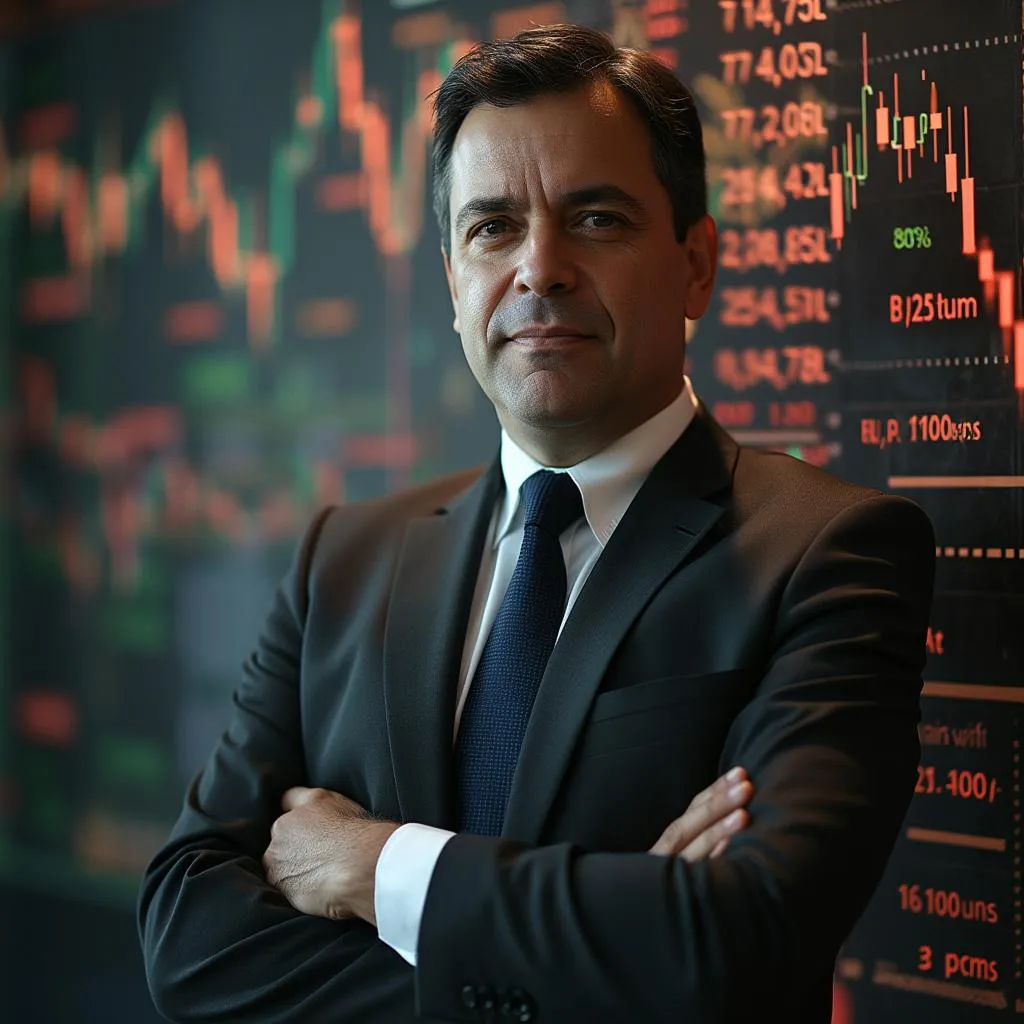 Santiago Ferrero, CFO