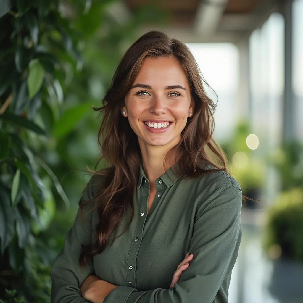 Camila Duarte, Head of ESG
